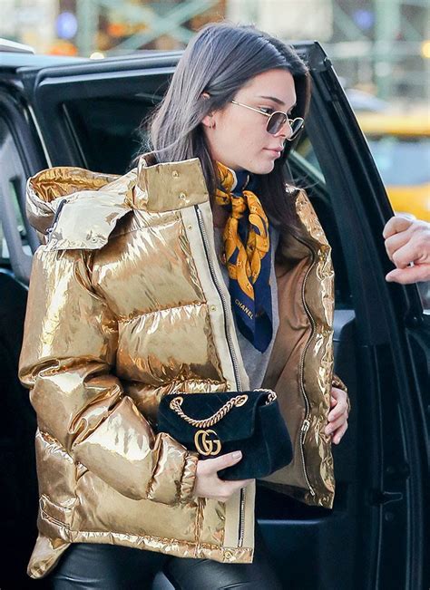 kendall jenner Gucci bag